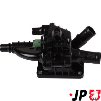 JP GROUP Carter del termostato 4114500400 JP GROUP 4114500400 Valvola termostatica CITROËN C4 II Sedan originale prezzo