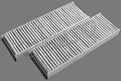 DENSO Pollen filter DCF122K DCF122K DENSO cabin air filter for AUDI