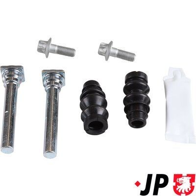 JP GROUP Jogo de casquilhos de guia, pinça de travão 4164003810 4164003810 Casquilhos de guia de pinça de travão CITROËN XSARA JP GROUP