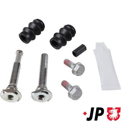 JP GROUP Sada vodiacich puzdier brzdového strmeňa 4164003910 JP GROUP 4164003910 Vodiaci čap brzdového strmeňa OPEL Vivaro B Van (X82) lacné