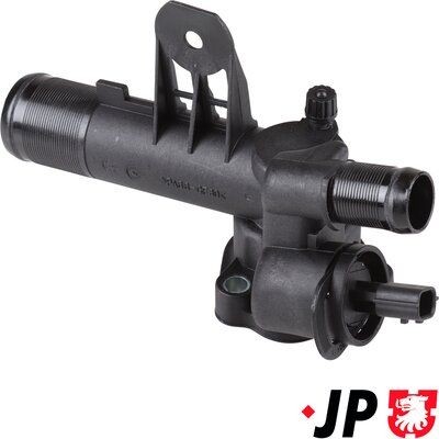 JP GROUP Obal termostatu 4314500600 cena Termostat Nissan E11 4314500600 JP GROUP