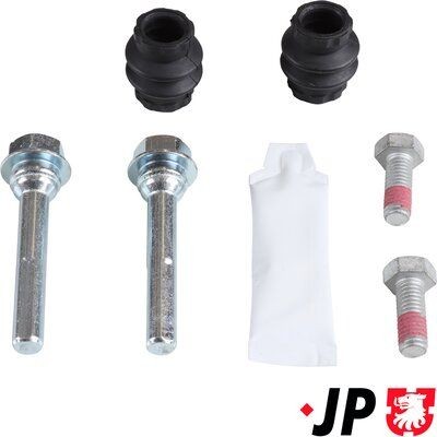 JP GROUP Sada vodiacich puzdier brzdového strmeňa 4364004510 Opravná sada brzdového strmeňa JP GROUP Renault MODUS 4364004510