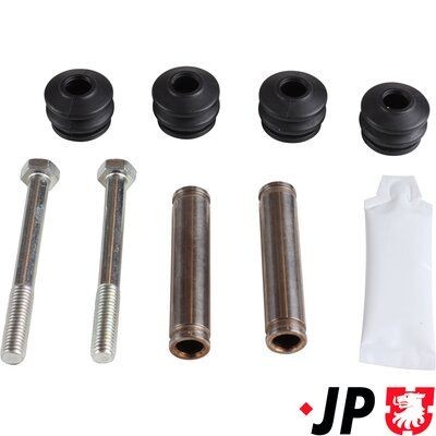 Juhthülsikomplekt, pidurisadul JP GROUP 4764002610 JP GROUP 4764002610 Pidurisadula remondikomplekt Suzuki SAMURAI 2002