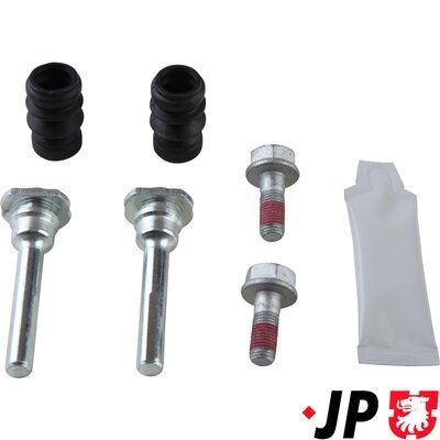 JP GROUP Føringshylsesett, bremsecaliper 4764002710 Styrebolt bremsecaliper JP GROUP Volvo XC60 4764002710