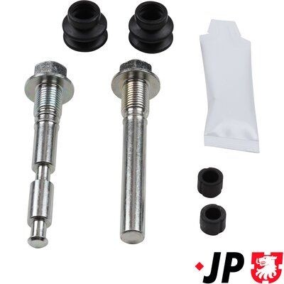 JP GROUP Sada vodiacich puzdier brzdového strmeňa 5164000110 5164000110 Opravná sada brzdového strmeňa DACIA DUSTER JP GROUP