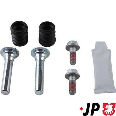 JP GROUP Styrlagersats, bromsok 6364002910 JP GROUP 6364002910 rep.sats bromsok Nubira Hatchback (J100) pris