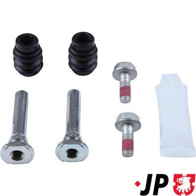 JP GROUP Führungshülsensatz, Bremssattel 6364003010 6364003010 Reparatursatz, Bremssattel CHEVROLET ORLANDO JP GROUP kaufen