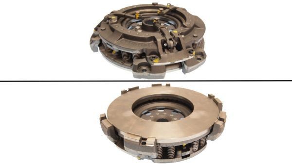 KAWE Trykkplate, clutch 8472 8472 KAWE Trykkplate clutch Fiat billige