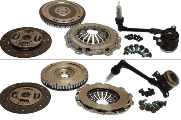 KAWE Spojková sada DMV297M-CSC Spojková sada KAWE Dacia LODGY DMV297M-CSC