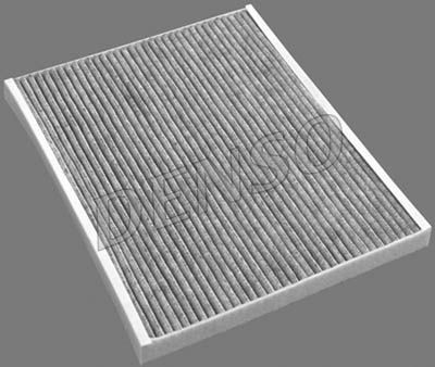 DENSO Kupéfilter DCF201K DCF201K Kupéfilter DENSO FIAT IDEA