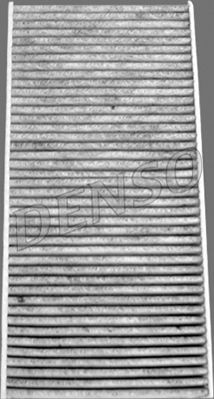 DENSO Filter, salongiõhk DCF211K Salongi õhufilter DENSO Peugeot 4007 DCF211K