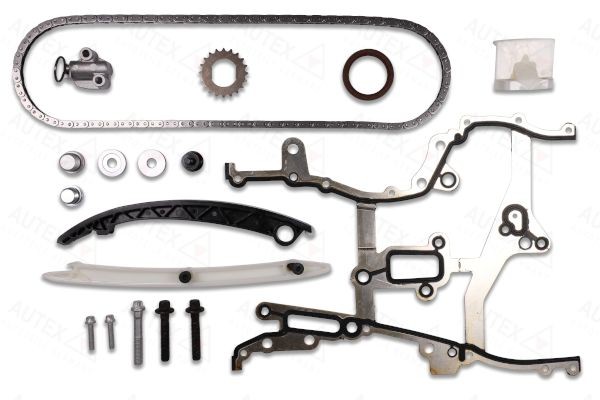 AUTEX Mootori keti komplekt 711617 711617 Mootori keti komplekt AUTEX OPEL MOVANO