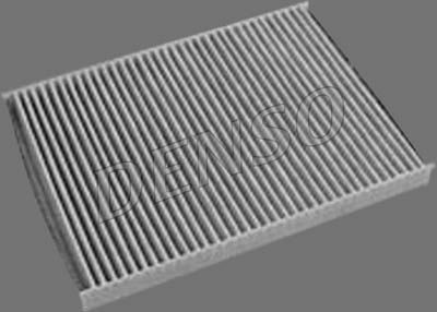 DENSO Filter, salongiõhk DCF225K Salongifilter DENSO FABIA DCF225K odav