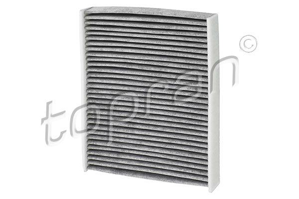 TOPRAN Interieurfilter 601 170 601 170 Airco filter TOYOTA LAND CRUISER TOPRAN
