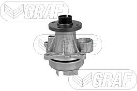 GRAF Vattenpump PA1395 GRAF PA1395 kylvätskepump Ford Transit V363 pris
