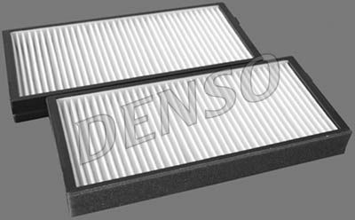 DENSO Pollen filter DCF283P DENSO DCF283P Clarus Saloon (K9A) pollen filter cost