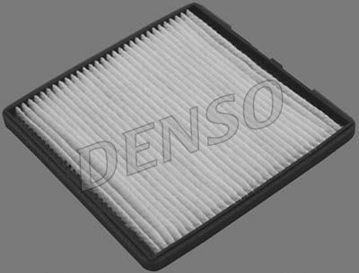 DENSO Pollenfilter DCF284P DCF284P Pollenfilter KIA SHUMA DENSO