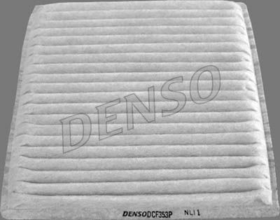 DENSO Filter vnútorného priestoru DCF353P Kabínový filter DENSO Mazda 2 DCF353P
