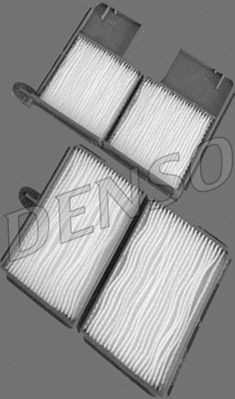 DENSO Filter vnútorného priestoru DCF361P Peľový filter DENSO Toyota URBAN CRUISER DCF361P