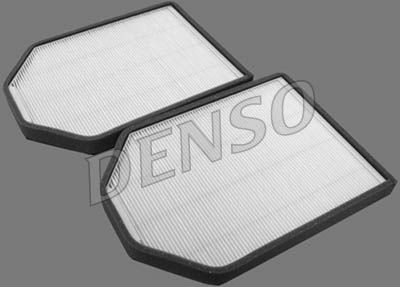 DENSO Pollen filter DCF400P AUDI DENSO cabin filter DCF400P