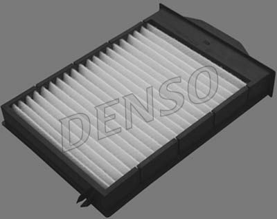 DENSO Filtre d'habitacle DCF413P Renault SUPER 5 Filtre à air climatisation DENSO DCF413P