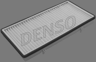 DENSO Filtre d'habitacle DCF418P Filtre climatisation DENSO SUPER 5 DCF418P pas cher