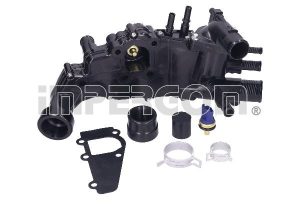 ORIGINAL IMPERIUM Περίβλημα θερμοστάτη 90745 Θερμοστάτης ORIGINAL IMPERIUM Peugeot 309 90745