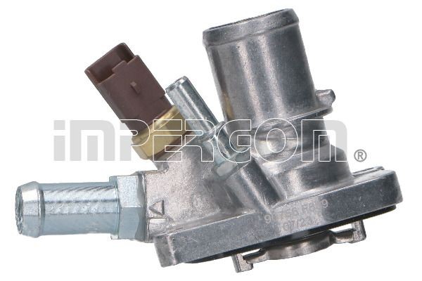 Termostaattikotelo ORIGINAL IMPERIUM 90756 ORIGINAL IMPERIUM 90756: Termostaatin Fiat FIORINO 2008