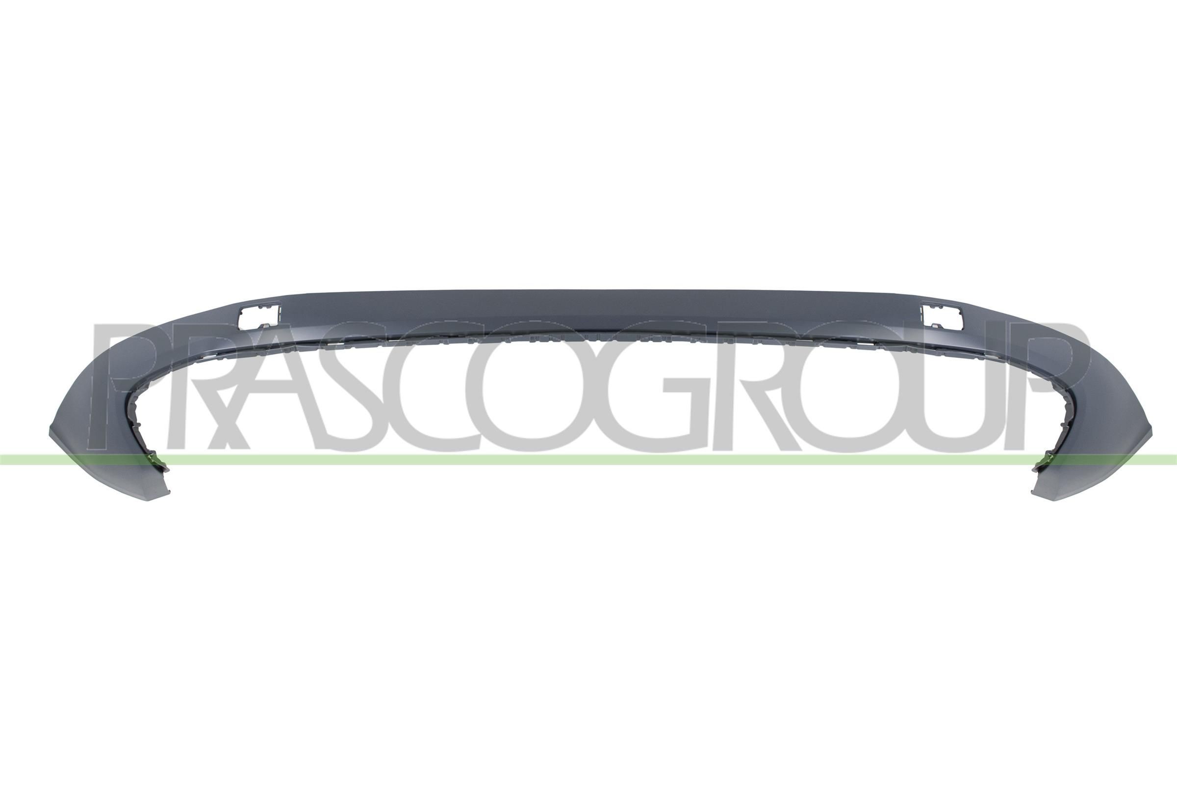 Πίσω διαχύτης PRASCO AD8241861 PRASCO AD8241861: Διαχύτης προφυλακτήρα Audi Q5 2018