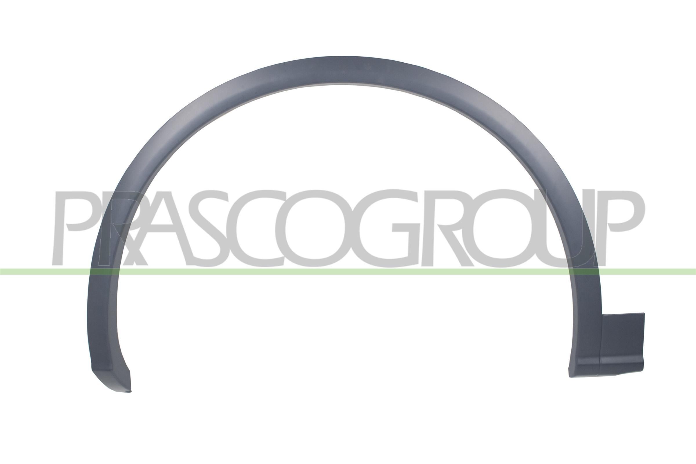 PRASCO Verbreding, spatbord AD8251582 PRASCO AD8251582 Spatbordverbreders Audi A5 B9 Sportback goedkoop