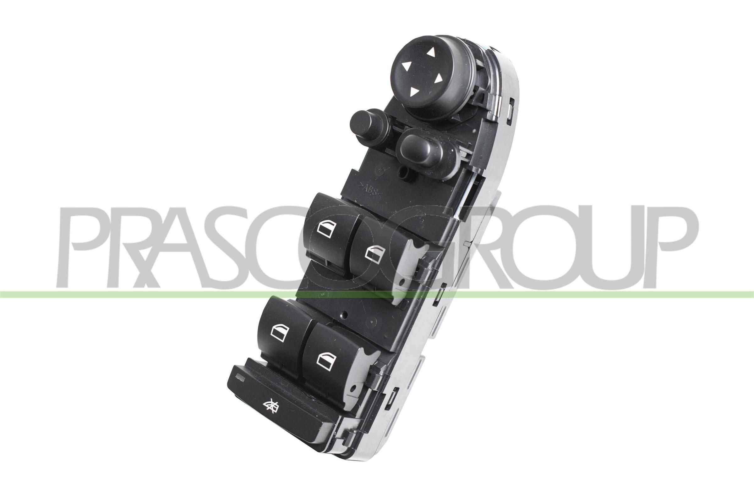 PRASCO Bryter, vindusheis BM024WS06 Vindusheisbryter PRASCO X3 BM024WS06 billige