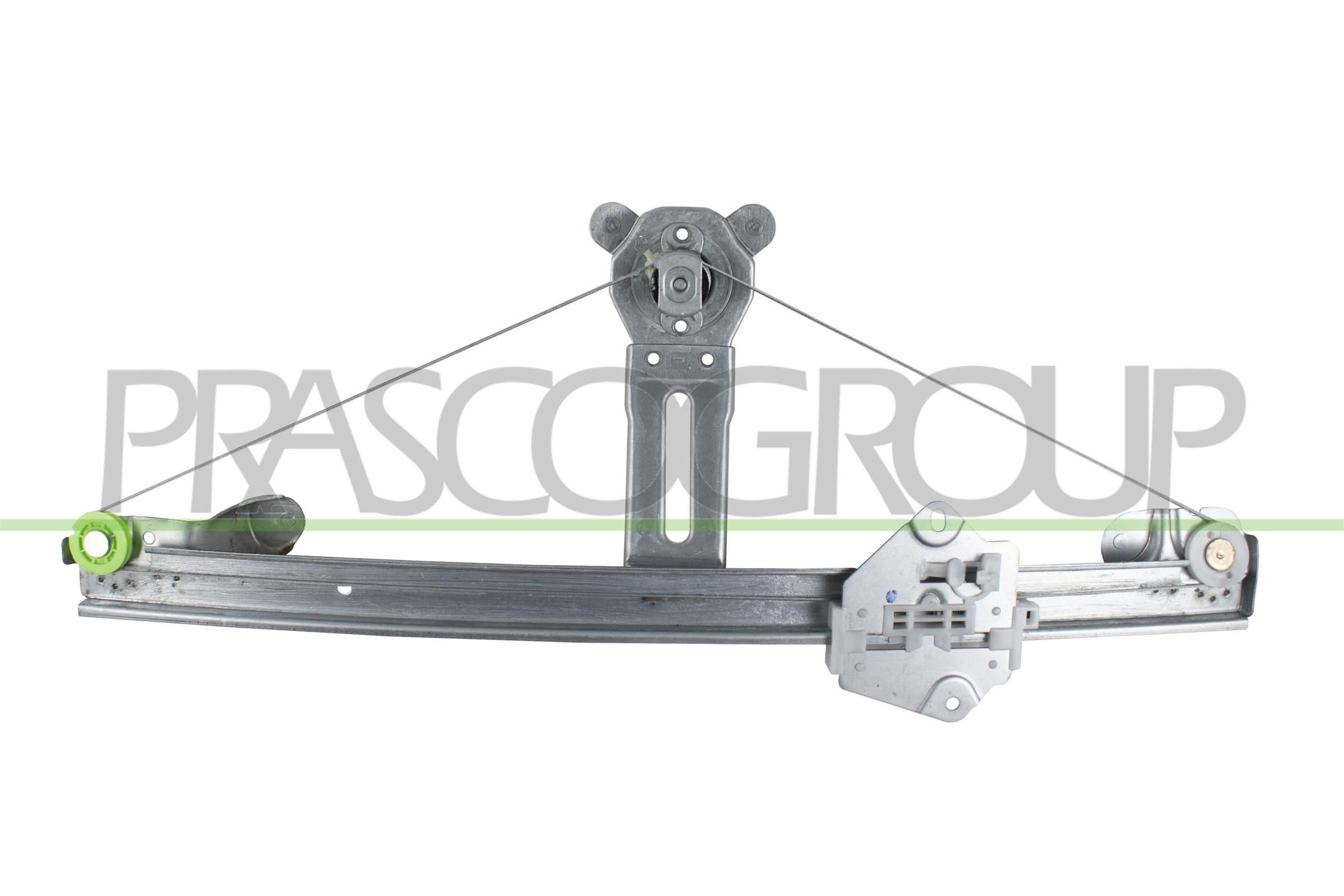 PRASCO Vindusheis DA322W001 PRASCO DA322W001 Vindusheis RENAULT TRUCKS MESSENGER hva koster