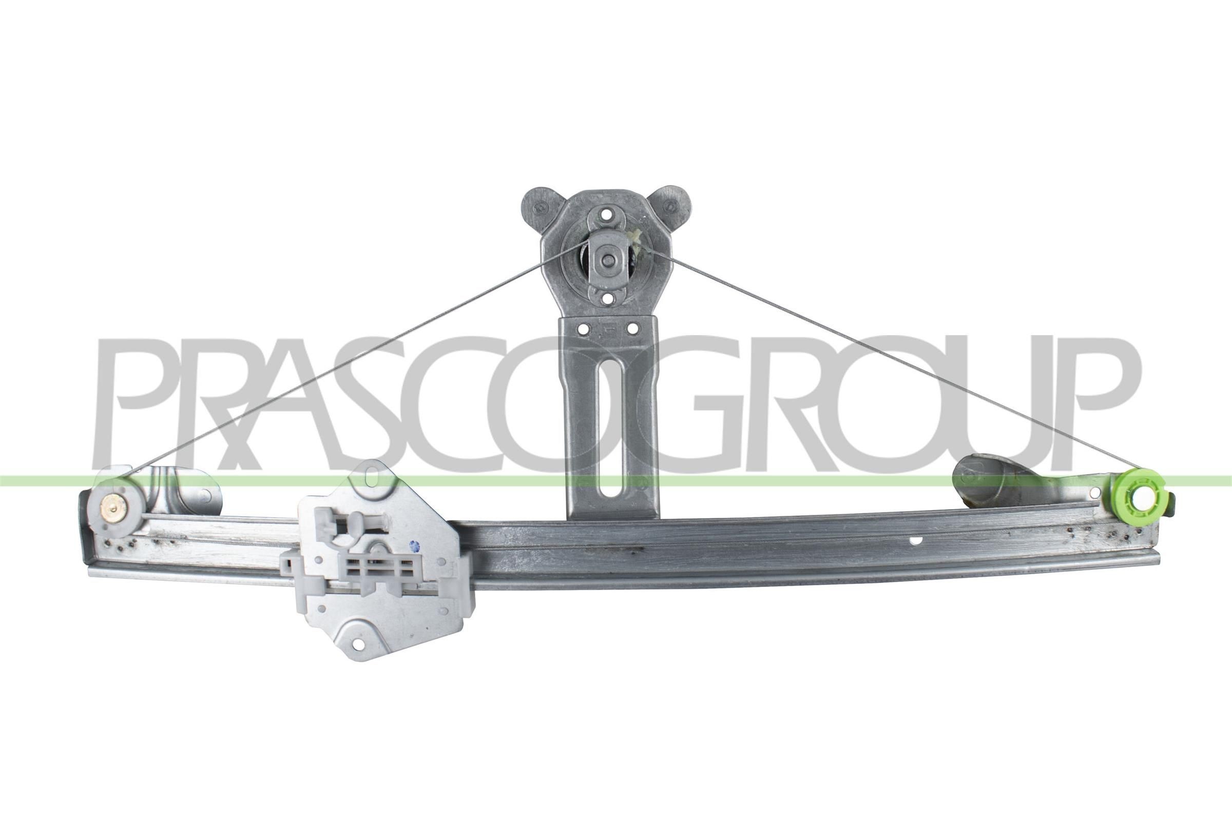 PRASCO Vindusheis DA322W002 Vindusheis PRASCO DACIA DA322W002