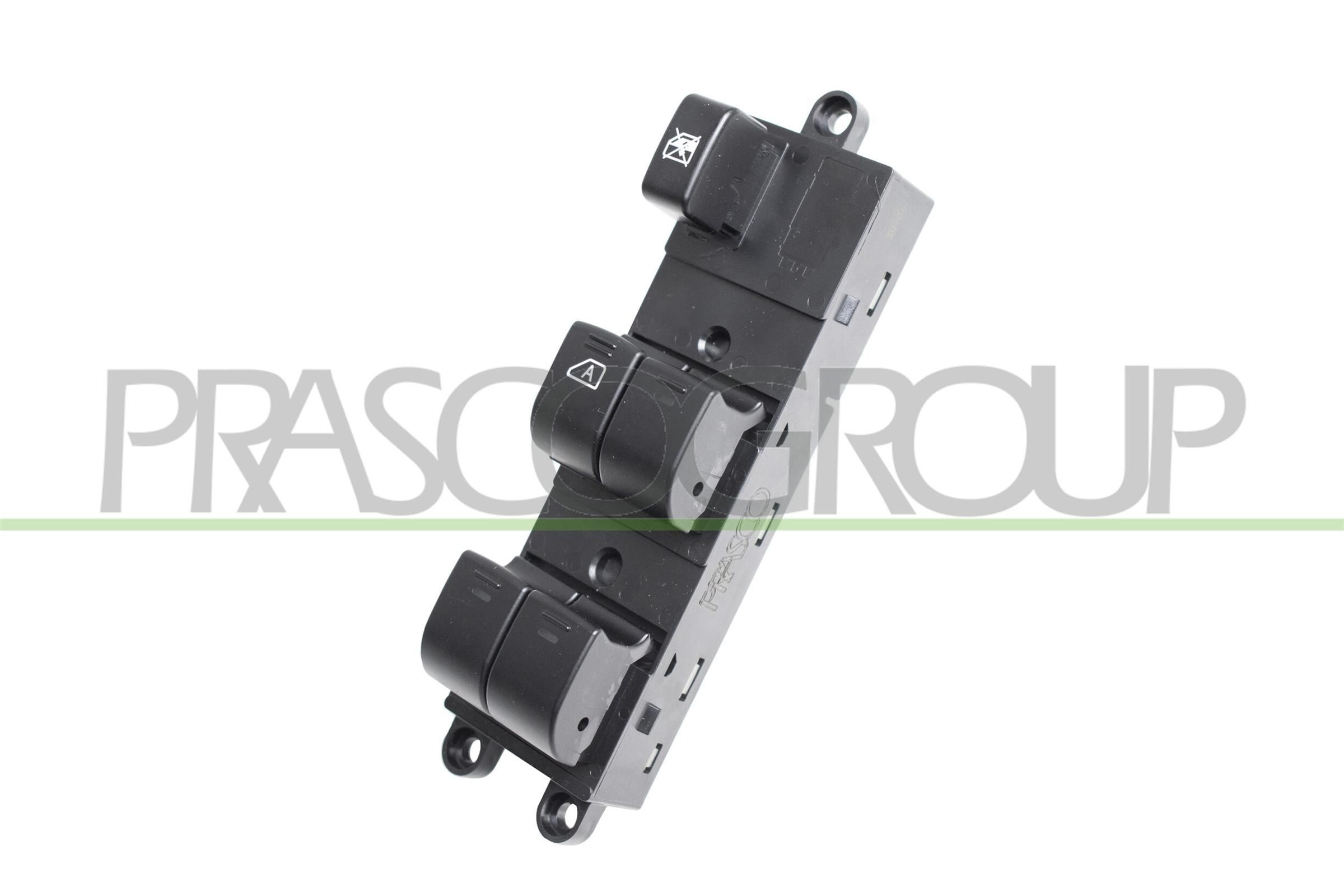 PRASCO Kytkin, lasinnostin DS814WS04 Rover 400 Hatchback RT lasinnostimen kytkin PRASCO DS814WS04