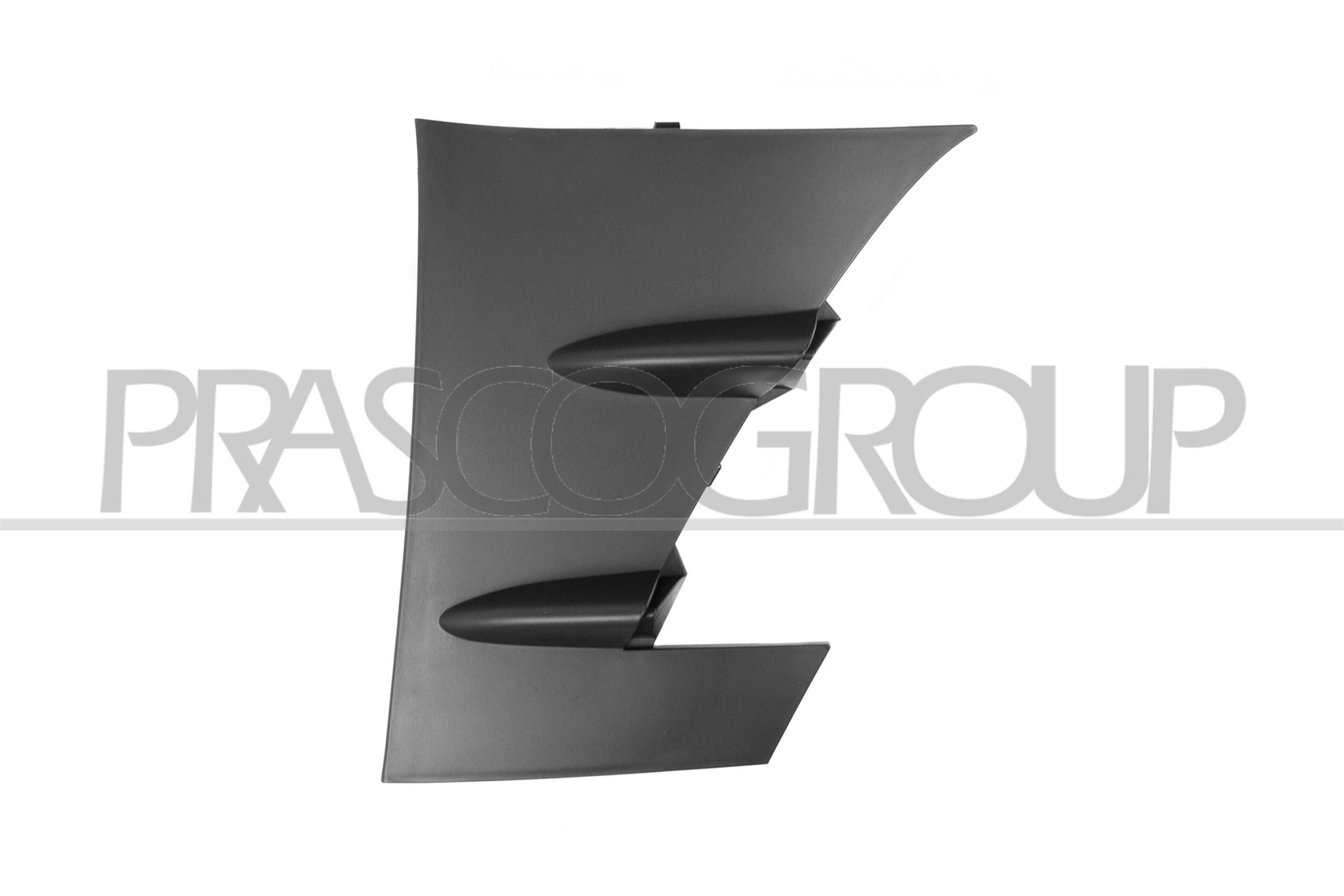 PRASCO Griglia paraurti ME4442113 PRASCO ME4442113 Griglia paraurti