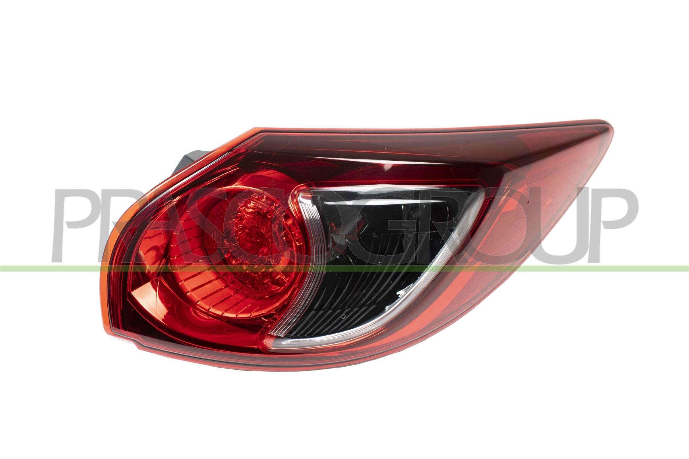 PRASCO Takavalo MZ7024153 MZ7024153 PRASCO Takavalo Mazda 6 hinta