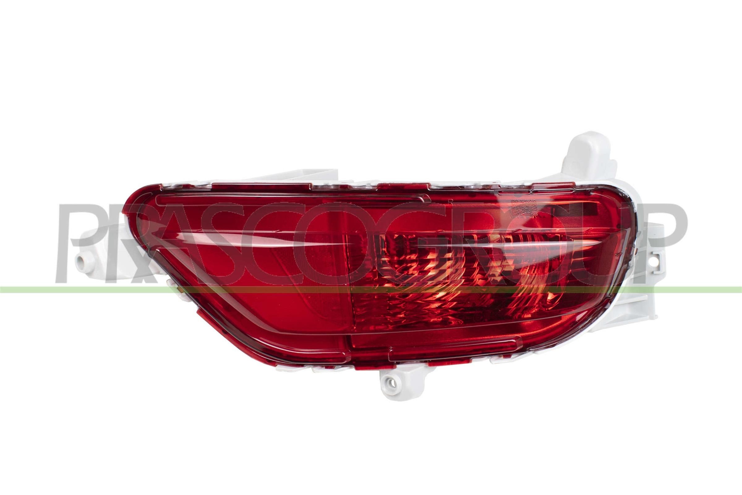 PRASCO Zadné hmlové svetlo MZ7064453 PRASCO MZ7064453 Zadne hmlove svetlo Mazda 2 DY cena