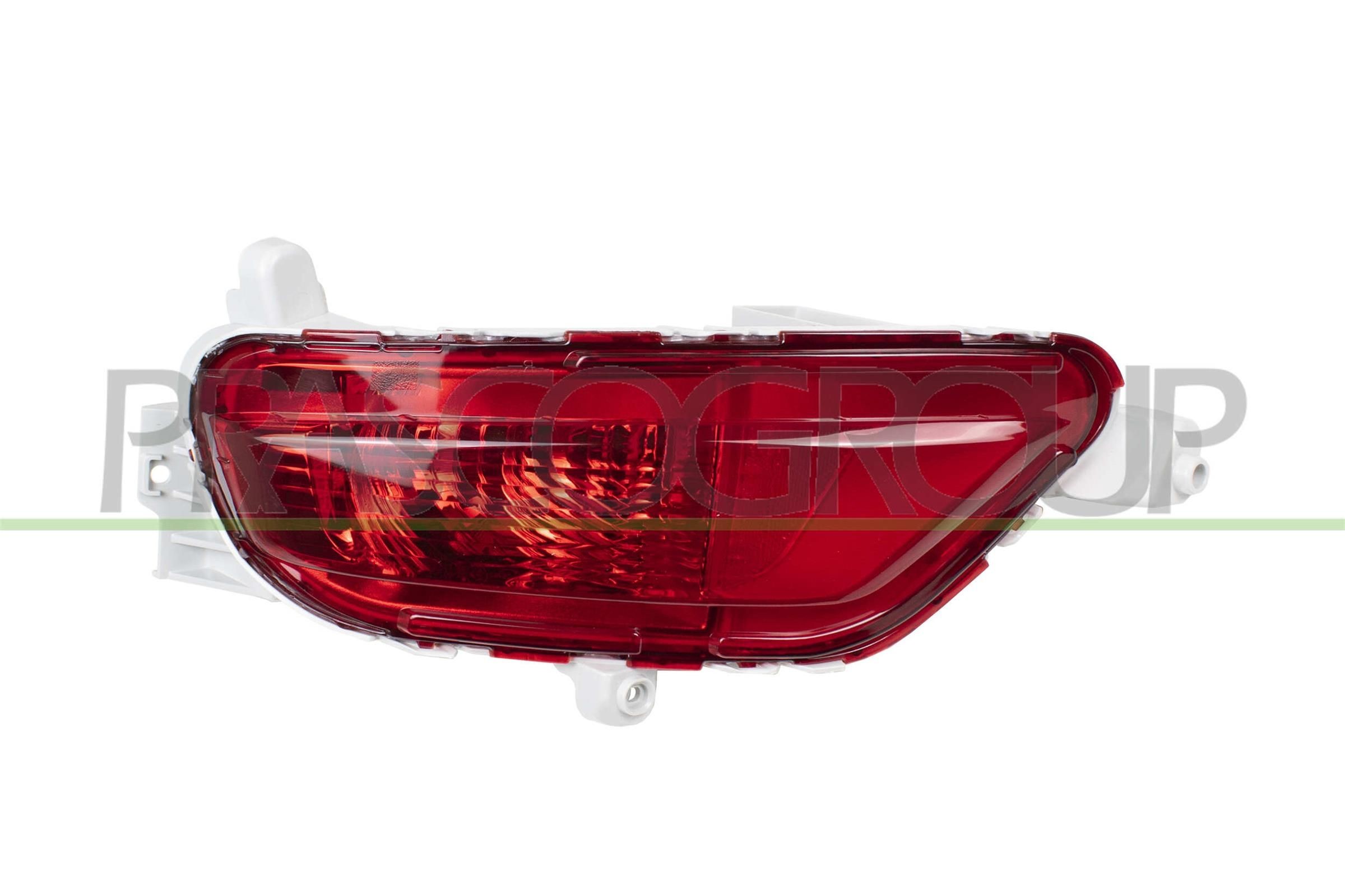 PRASCO Tåkebaklys MZ7064454 PRASCO MZ7064454 Tåkelyskaster bak Mazda RX 8 Coupe pris