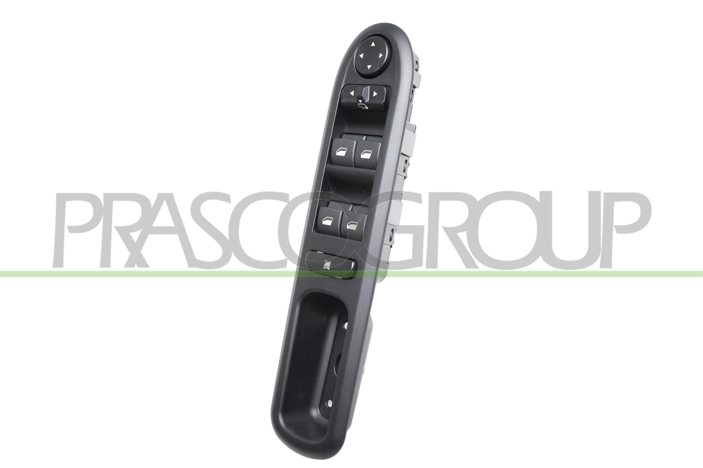 Kontakt, rudehejs PRASCO PG061WS04 PRASCO PG061WS04 Rudehejskontakt PEUGEOT 407 2016