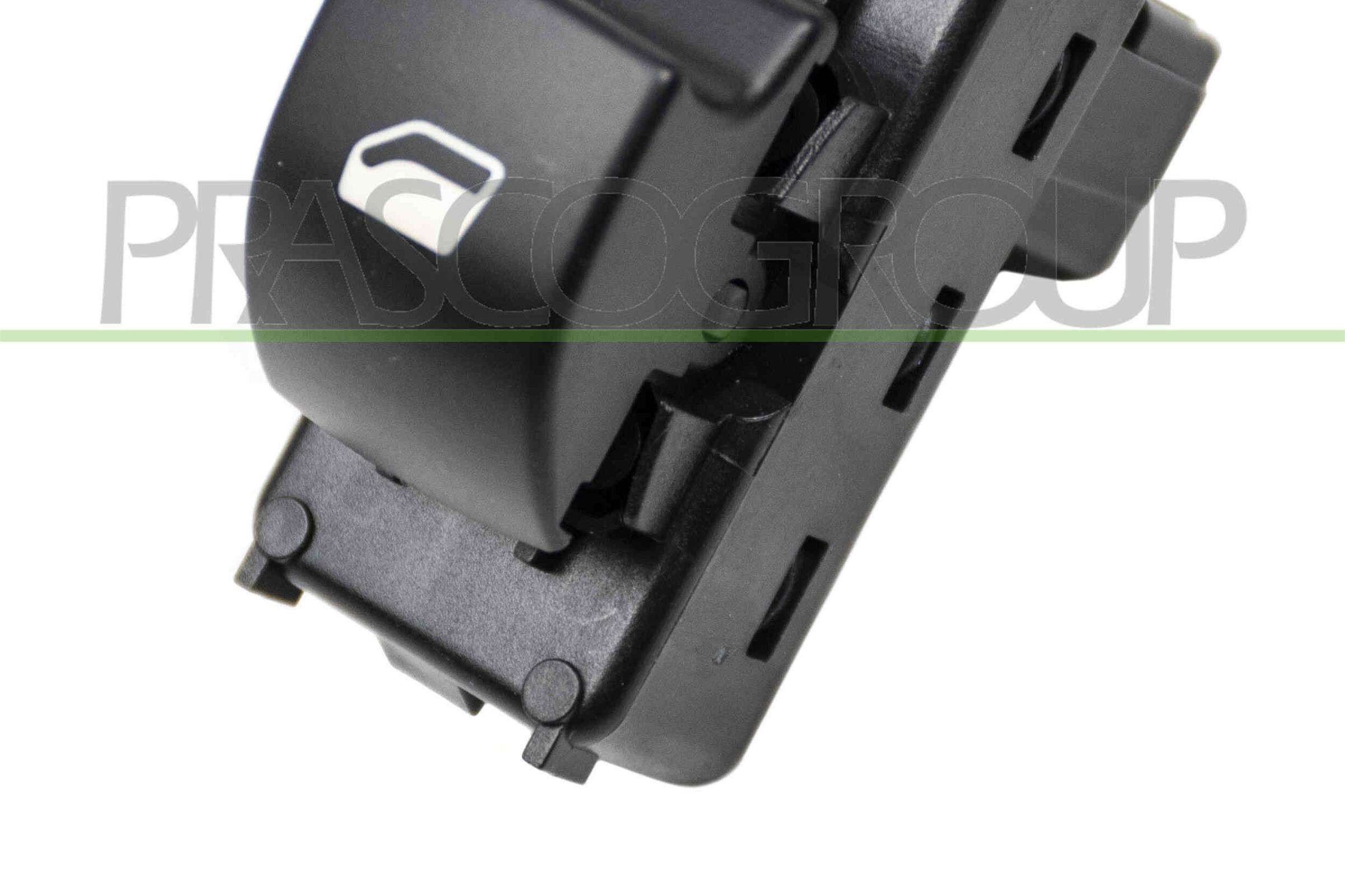 PRASCO Interruptor, elevadores dos vidros PG320WS03 Comando de vidros PRASCO CITROËN PG320WS03