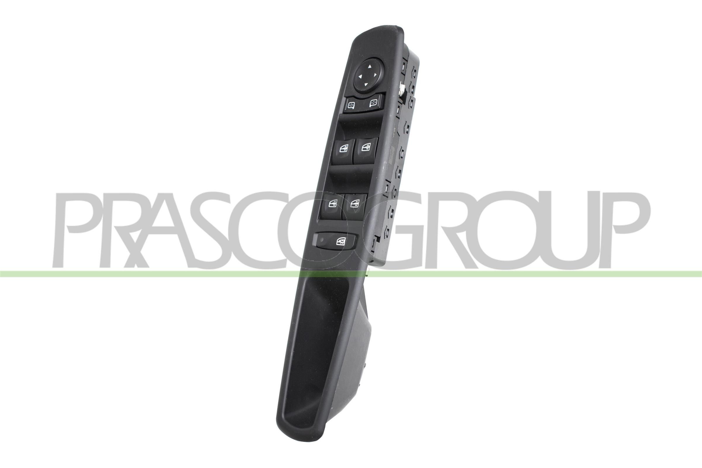 Raam schakelaar PRASCO RN424WS04 PRASCO RN424WS04 Schakelaar elektrische ramen RENAULT GRAND SCÉNIC 2024
