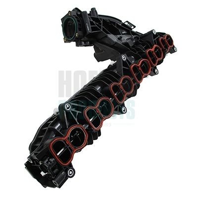 HOFFER Õhuvõtutoru,õhuvarustus 7519479 Sisselaskekollektor HOFFER BMW 7519479