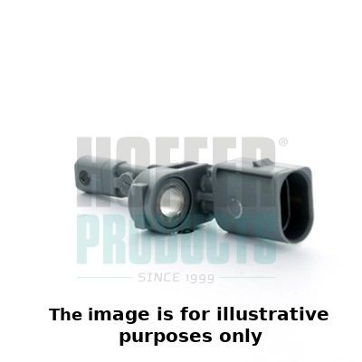 HOFFER ABS-Sensor 8290571E 8290571E Drehzahlfühler VW UP HOFFER kaufen