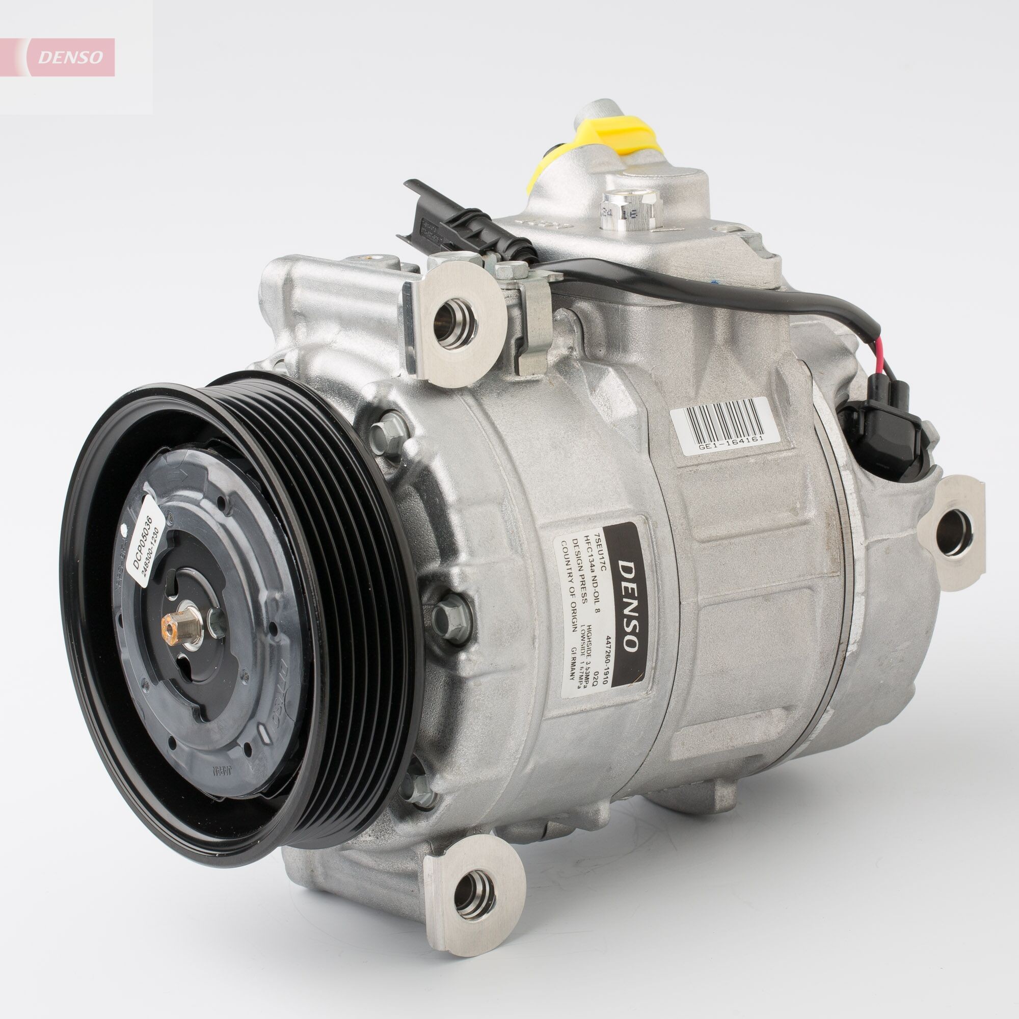 DENSO Compresseur de climatisation DCP05036 DENSO DCP05036 Moteur de climatisation BMW E93 prix