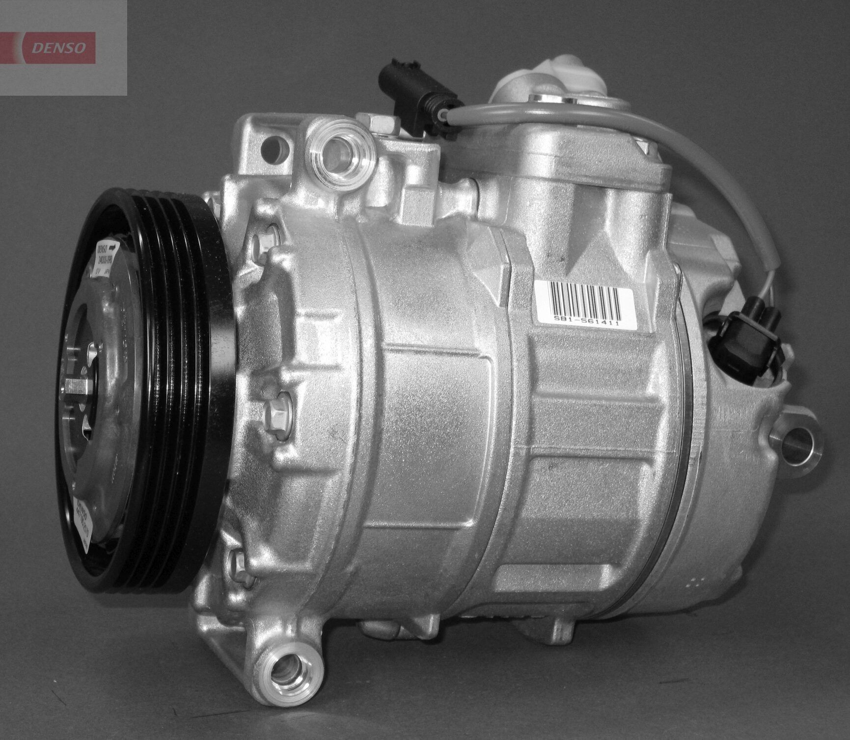 DENSO AC-kompressor DCP05042 Byta AC-kompressor BMW E65 kostnad DENSO DCP05042