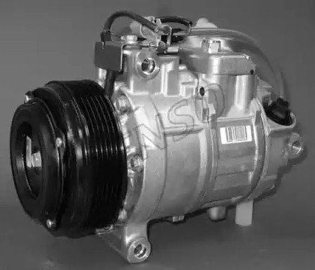 DENSO Aircopomp DCP05050 Airco-compressor DENSO 1-serie DCP05050 goedkoop