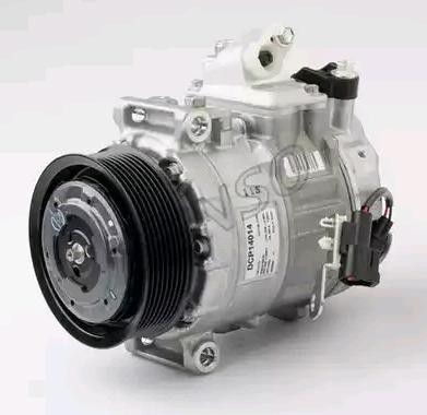 DENSO AC-kompressor DCP14014 DCP14014 AC kompressor LAND ROVER DISCOVERY DENSO