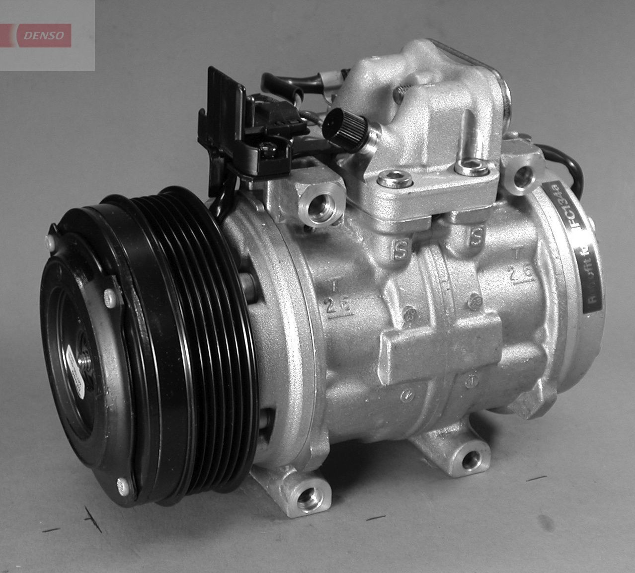 DENSO Κομπρεσέρ air condition DCP17001 DENSO DCP17001 Συμπιεστής κλιματιστικού Mercedes S124 (W124) φθηνά