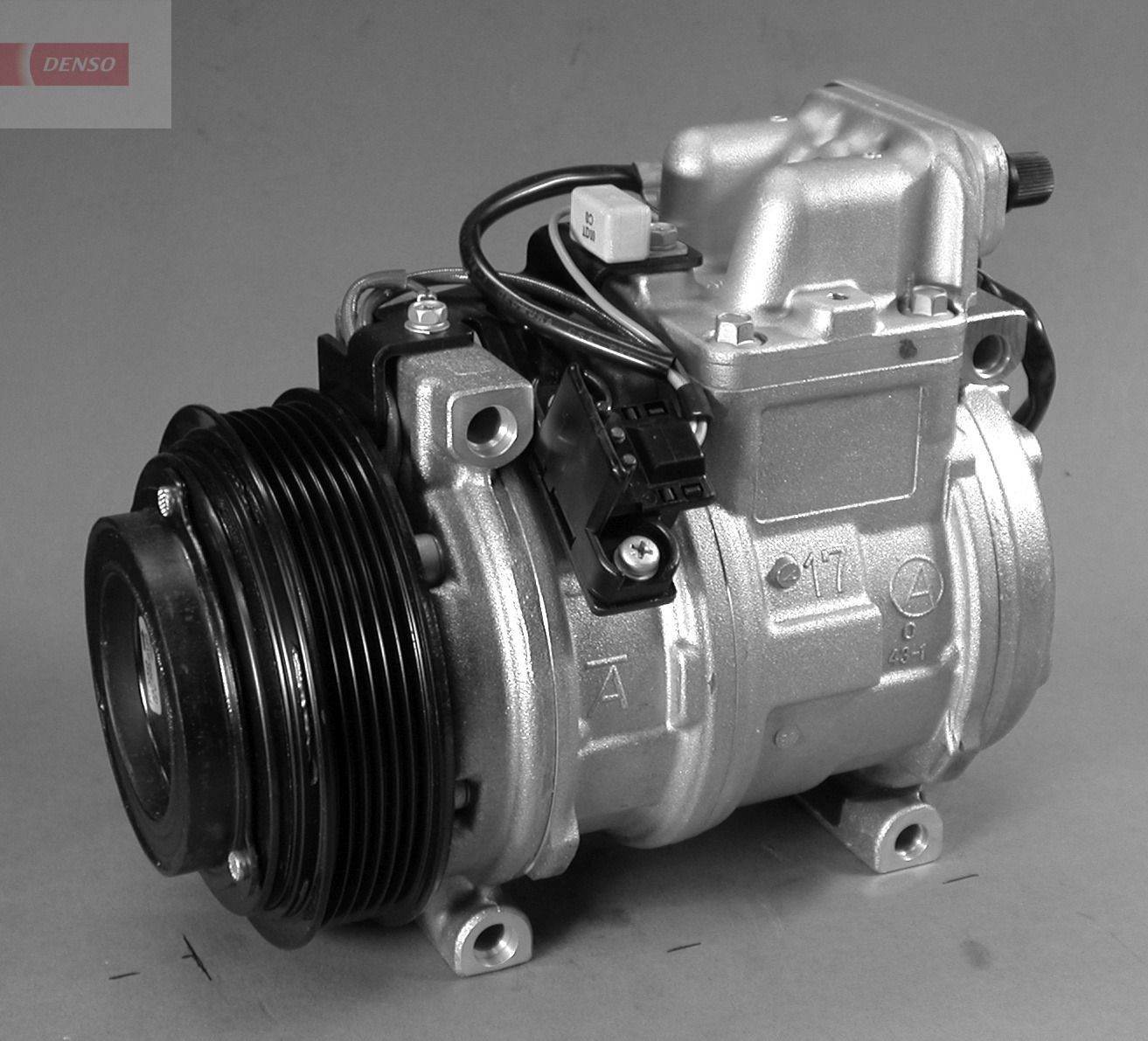 DENSO Compresseur de climatisation DCP17011 DENSO DCP17011 Compresseur de climatisation Mercedes W124 à un prix avantageux