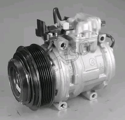 DENSO Compresseur de climatisation DCP17012 DENSO DCP17012 Moteur de climatisation Mercedes W124 prix